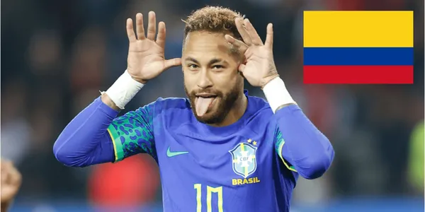 El delantero brasileño comentó cuál es su máximo deseo para las próximas temporadas.