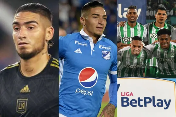 El delantero brilló en Millonarios donde fue un crack, pero habría hecho algo por Atlético Nacional que sería su equipo favorito