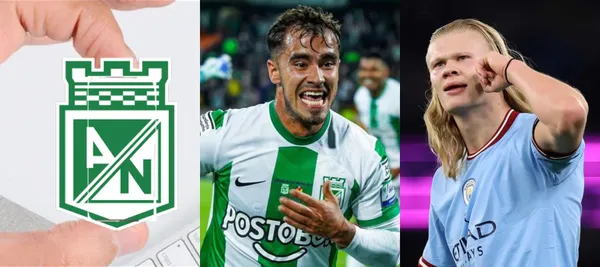 El delantero buscaría llegar a un grande de Europa porque Nacional le habría quedado pequeño