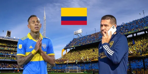 El delantero cafetero y un tremendo destino que estaría esperándolo