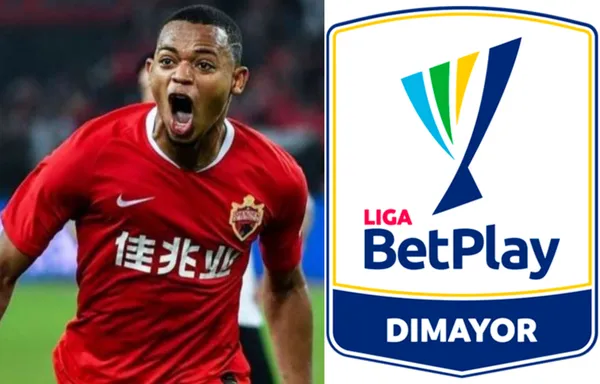 El delantero centro decidió volver a Colombia pese a recibir ofertas de importantes clubes internacionales.