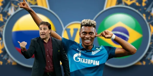 El delantero colombiano atraviesa un gran momento en Rusia, pero Lorenzo no le da minutos en la Selección