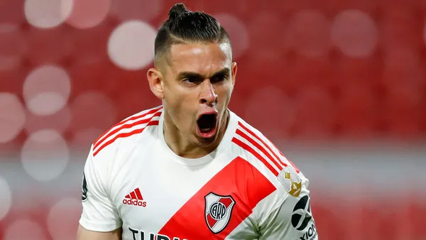 El delantero colombiano comienza a definir sus próximos pasos.