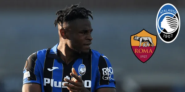 El delantero colombiano Duván Zapata, tomó una drástica decisión respecto a su futuro.