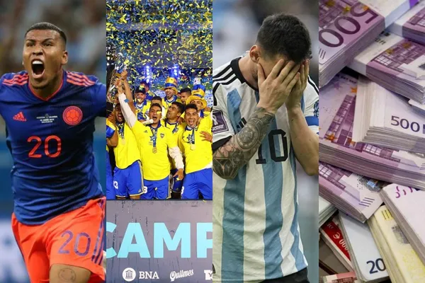 El delantero colombiano es pretendido por Boca Juniors de Argentina