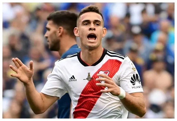 El delantero colombiano es pretendido por un club de LaLiga de España.