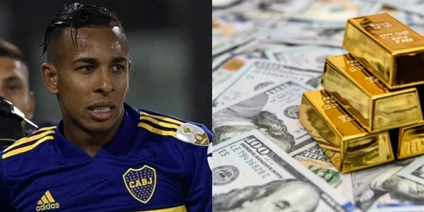 El delantero colombiano es pretendido por un grande de Europa, que estaría dispuesto a comprarlo.