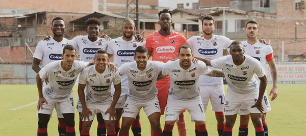 El delantero colombiano es un referente en su club donde ya completa cinco temporadas tras su paso por Finlandia y Colombia.