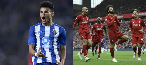 El delantero colombiano es una de las figuras de Porto y su valor en el mercado es de 40 millones de euros y varios clubes estarían interesados.