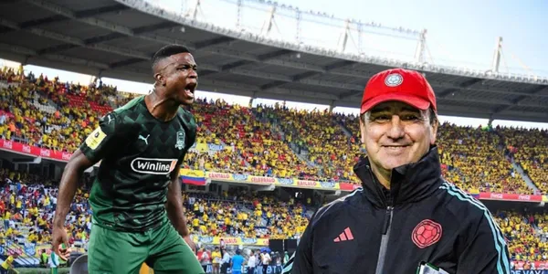 El delantero colombiano espera ser parte de la convocatoria para la primera fecha doble