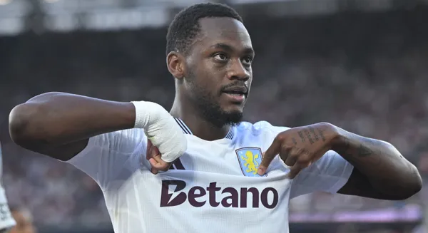 El delantero colombiano está aprovechando al máximo sus oportunidad