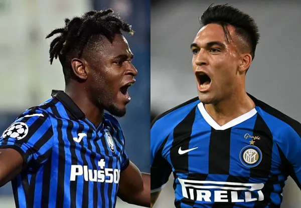 El delantero colombiano está en la mira del Inter de Milán y su posible arribo podría incomodar a algunos jugadores de la plantilla como al argentino Laurato Martínez.