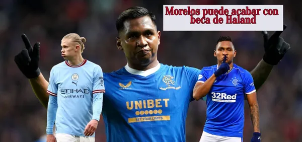 El delantero colombiano está en la mira de un club de la Premier League