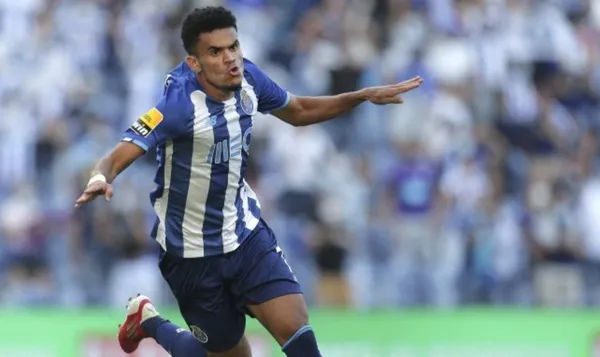 El delantero colombiano está teniendo su mejor temporada en Europa.