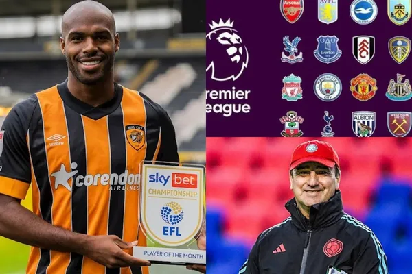 El delantero colombiano está teniendo un gran rendimiento en Hull City que ha llamado la atención de varios clubes de la Premier League
