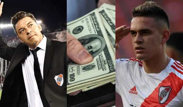 El delantero colombiano finaliza su contrato a mediados de 2021 y su futuro aún es una incógnita.