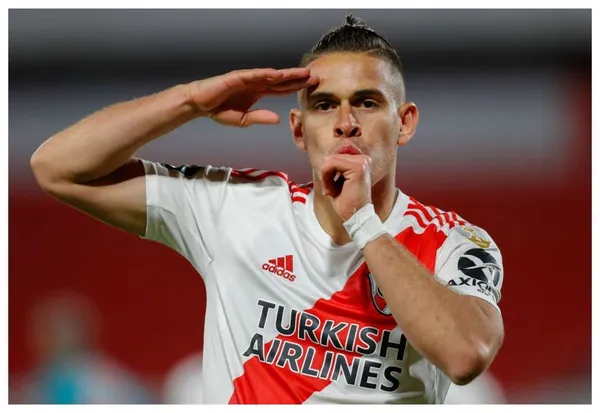 El delantero colombiano finalmente no se unirá al conjunto brasileño.