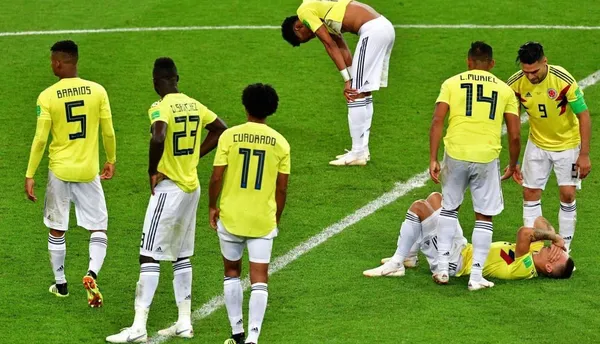 El delantero colombiano no fue convocado por Carlos Queiroz y se burló de sus ex compañeros antes del choque ante Uruguay por las Eliminatorias Sudamericanas.