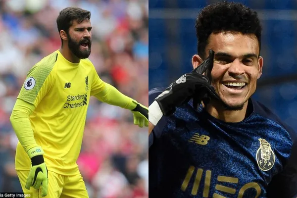 El delantero colombiano fue fichado por el club inglés quien pagó 45 millones de euros al Porto, el guajiro tuvo una gran temporada con los dragones siendo uno de los goleadores del equipo.