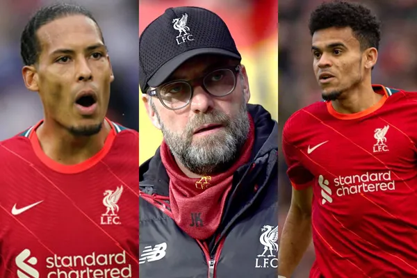 El delantero colombiano fue titular y salió al minuto 90 por su compañero Takumi Minamino pero dejó buenas sensaciones tras su debut en la Premier League.