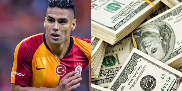 El delantero colombiano ha empezado su temporada en Turquía y ya da que hablar en toda Europa