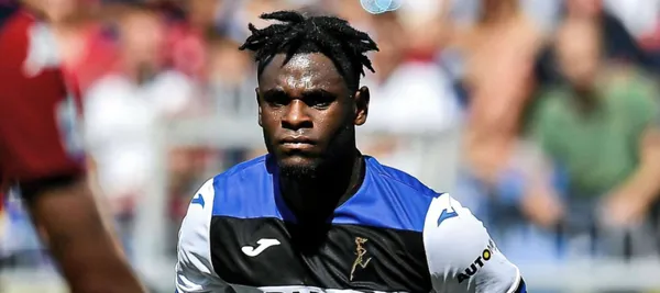 El delantero colombiano ha llamado la atención del fútbol inglés, en especial de Newcastle quien habría hecha una oferta pero inferior a lo que el Atalanta quiere por el jugador.