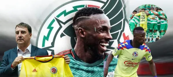 El delantero colombiano no ha sido tomado en cuenta por Néstor Lorenzo