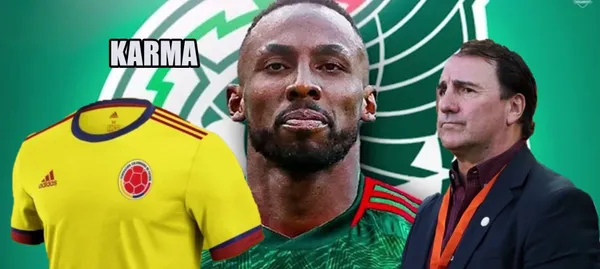 El delantero colombiano habría rechazado jugar con la tricolor al mando de Néstor Lorenzo