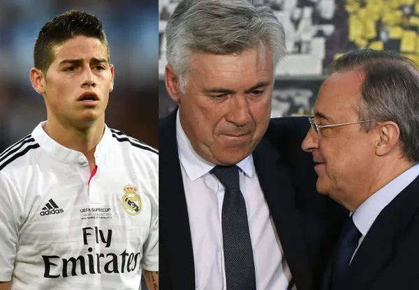 El delantero colombiano jugó en varios clubes del viejo continente, sin embargo, su paso por la casa blanca fue un total despilfarro de plata, hoy sigue siendo recordado por la alta suma que pagó el Real Madrid por su pase.