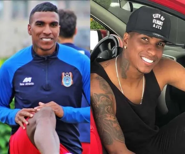 El delantero colombiano llegó a Jaguares de Córdoba en este semestre.