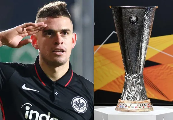 El delantero colombiano marcó el único tanto del partido, el cual selló la clasificación de su equipo a la próxima fase del torneo continental.