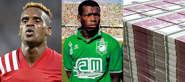 El delantero colombiano milita en la liga de Estados Unidos desde el 2021