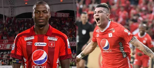 El delantero colombiano podría hacer una jugada para bancar a Adrián Ramos