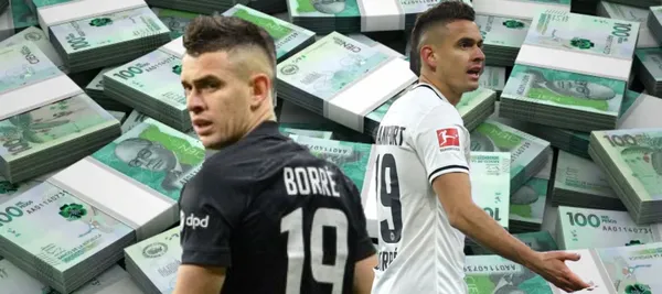 El delantero colombiano podría tener un insólito destino fuera de Europa