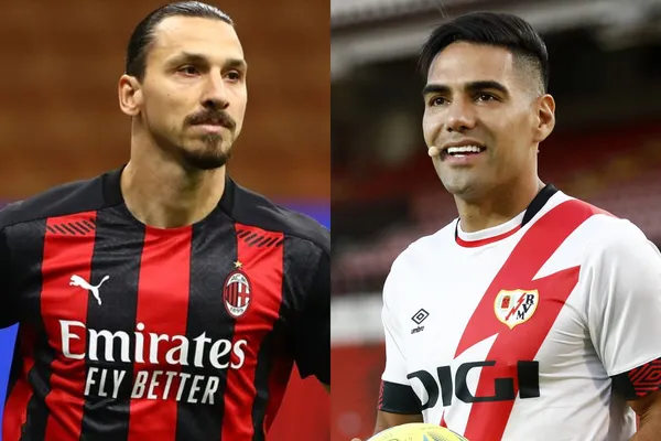 El delantero colombiano que milita en el Rayo Vallecano de España habría extendido su vinculación con el equipo hasta 2023.