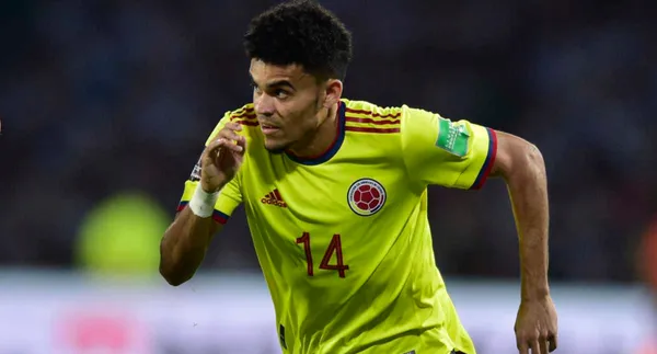 El delantero colombiano quiere seguir haciendo historia