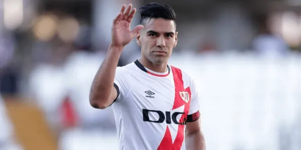 El delantero colombiano, Radamel Falcao García, tiene la intención de sumar minutos de competencia, por lo que este sería su nuevo equipo.