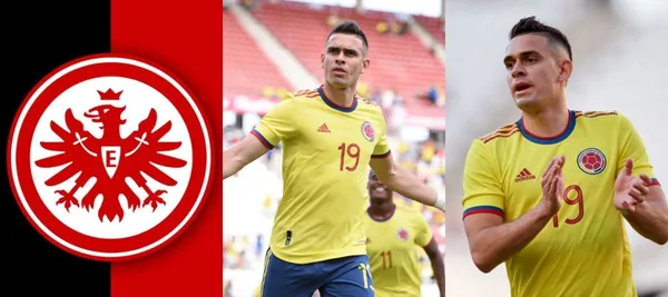 El delantero colombiano recibió la mejor noticia desde Alemania y no fue por su club