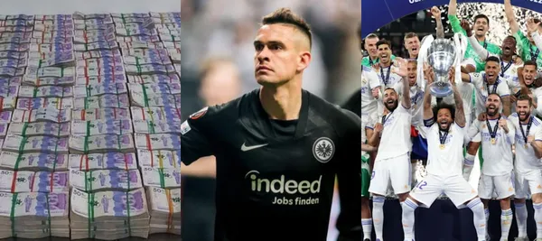 El delantero colombiano recibió la mejor noticia desde el Real Madrid