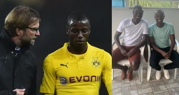 El delantero colombiano regresó al balompié nacional en 2020.