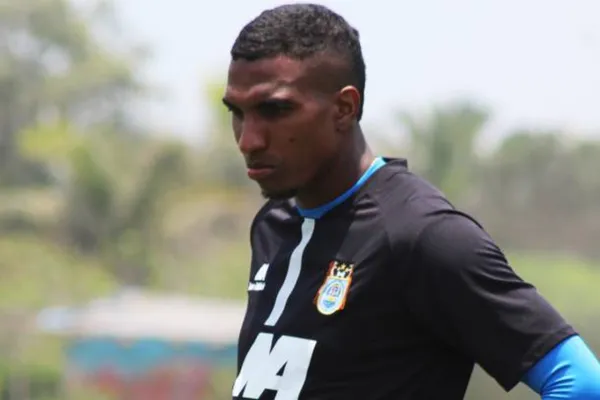 El delantero colombiano no se ha podido consolidar en los diferentes clubes donde ha jugado, el más reciente fue Deportivo Binacional de Perú.