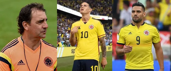 El delantero colombiano se hartó de la indiferencia en la tricolor ahora al mando de Néstor Lorenzo