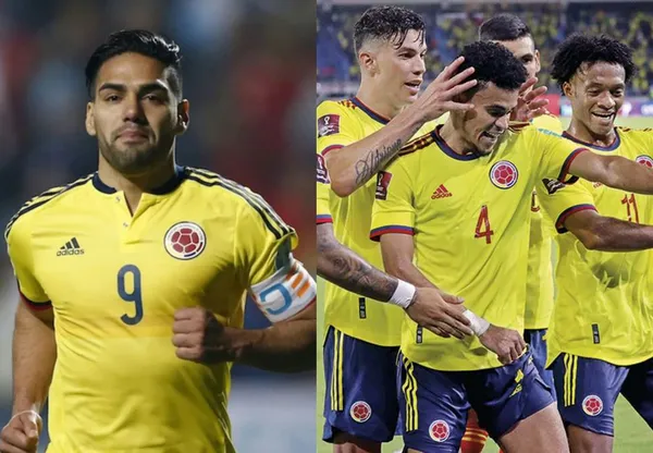 El delantero colombiano se perderá el último juego por eliminatorias.