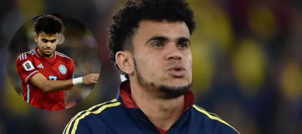 El delantero colombiano se refirió sobre su mal paso por la selección Colombia en la pasada fecha FIFA de eliminatoria sudamericana