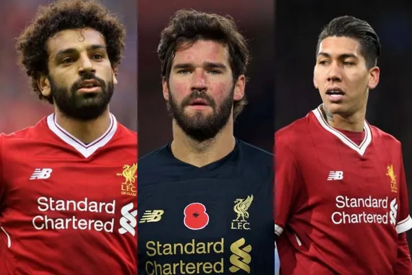 El delantero colombiano se sumará al club inglés procedente de Porto y las reacciones de sus nuevos compañeros no se han hecho esperar.