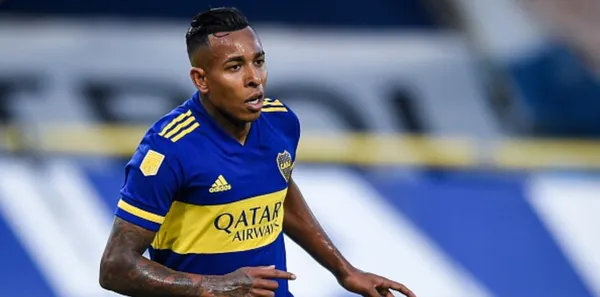 El delantero colombiano Sebastián Villa luego de 40 días no tuvo otra opción que regresar a entrenar con el Boca Juniors y tiene que asumir la responsabilidad de los daños que le ha causado a su equipo por el incumplimiento de contrato.