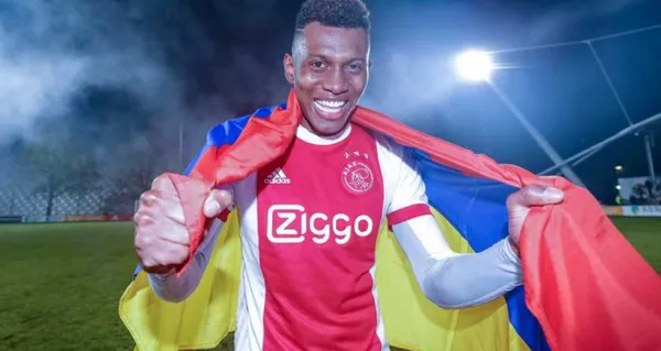 El delantero colombiano en su debut con el PFC Sochi marcó un golazo en la séptima jornada de la Primera División de Rusia y quiere abrirse paso para ser tomado en cuenta por Reinaldo Rueda en la Selección Colombia.