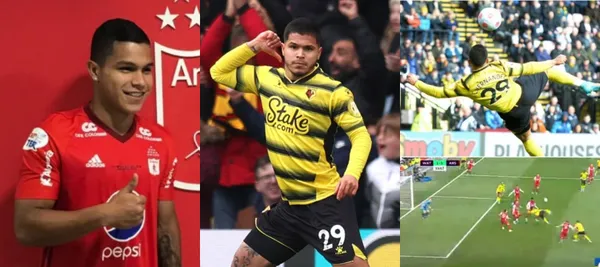 El delantero colombiano tenía todo para ser una estrella en Europa