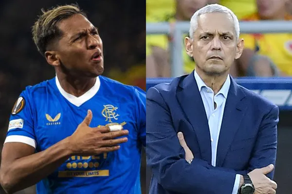 El delantero colombiano tiene un gran rendimiento en Europa y no es convocado por Reinaldo Rueda.