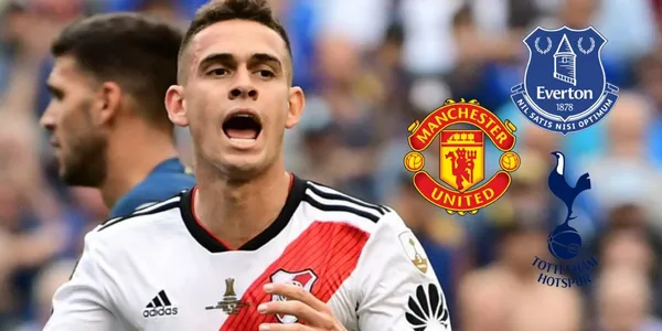 El delantero colombiano tiene una oferta de la Premier League.